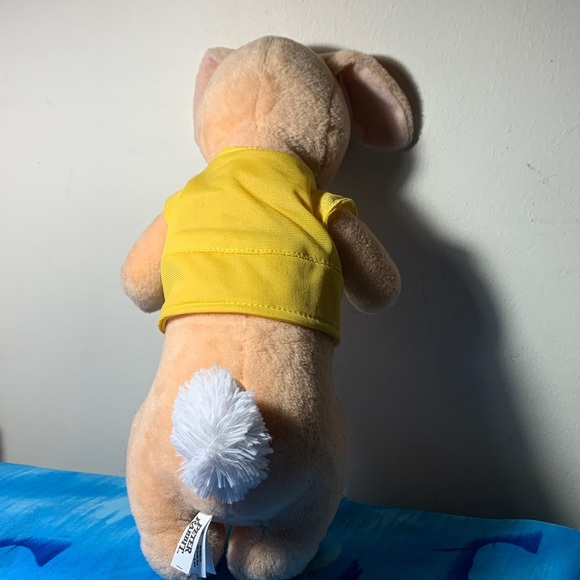 Peter Rabbit Plush Bunny - Picture 3 of 3